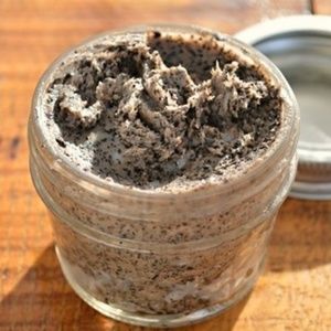 Coffee Grounds Homemade Sugar Scrub